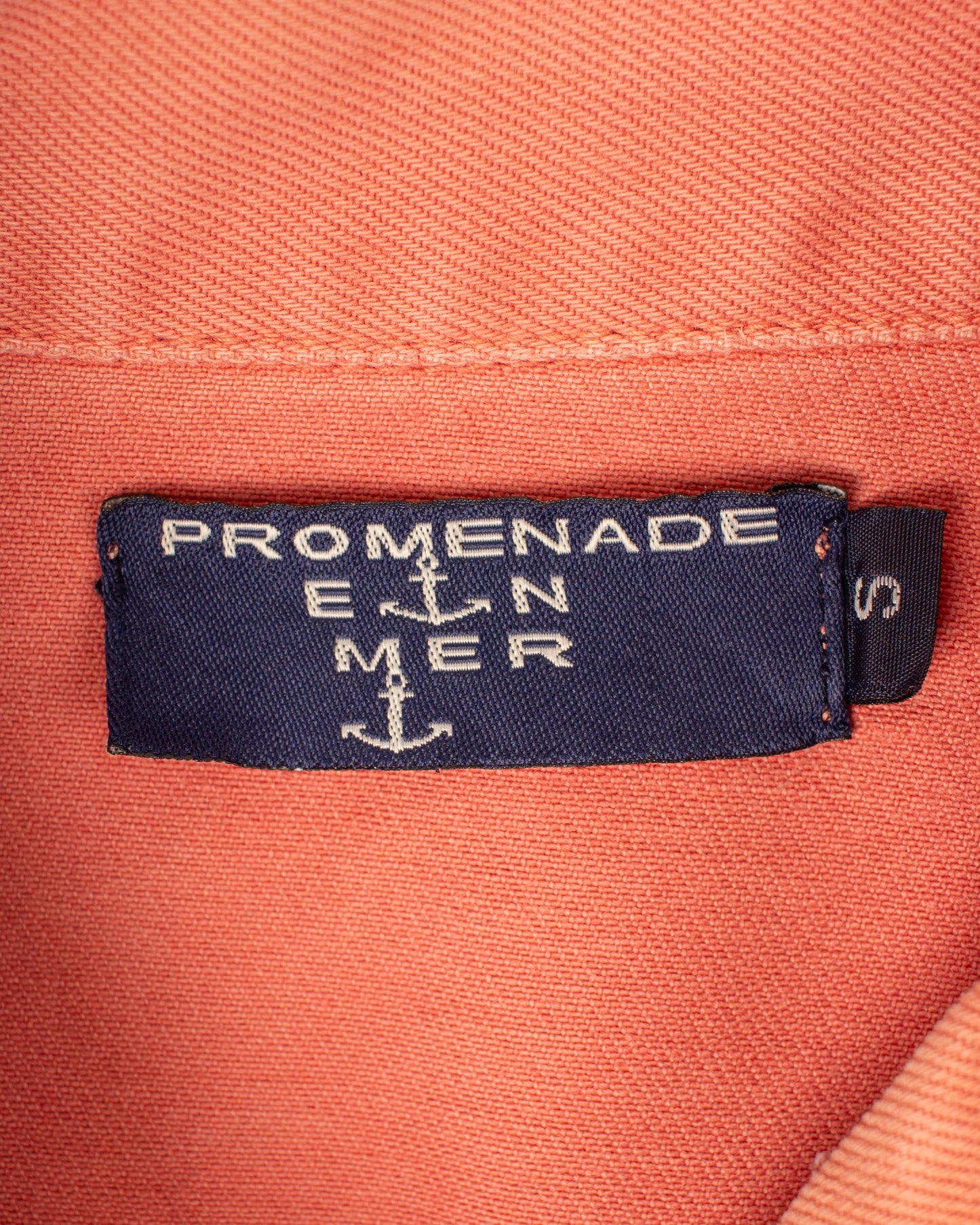 1990s French Fisherman Smock (S)