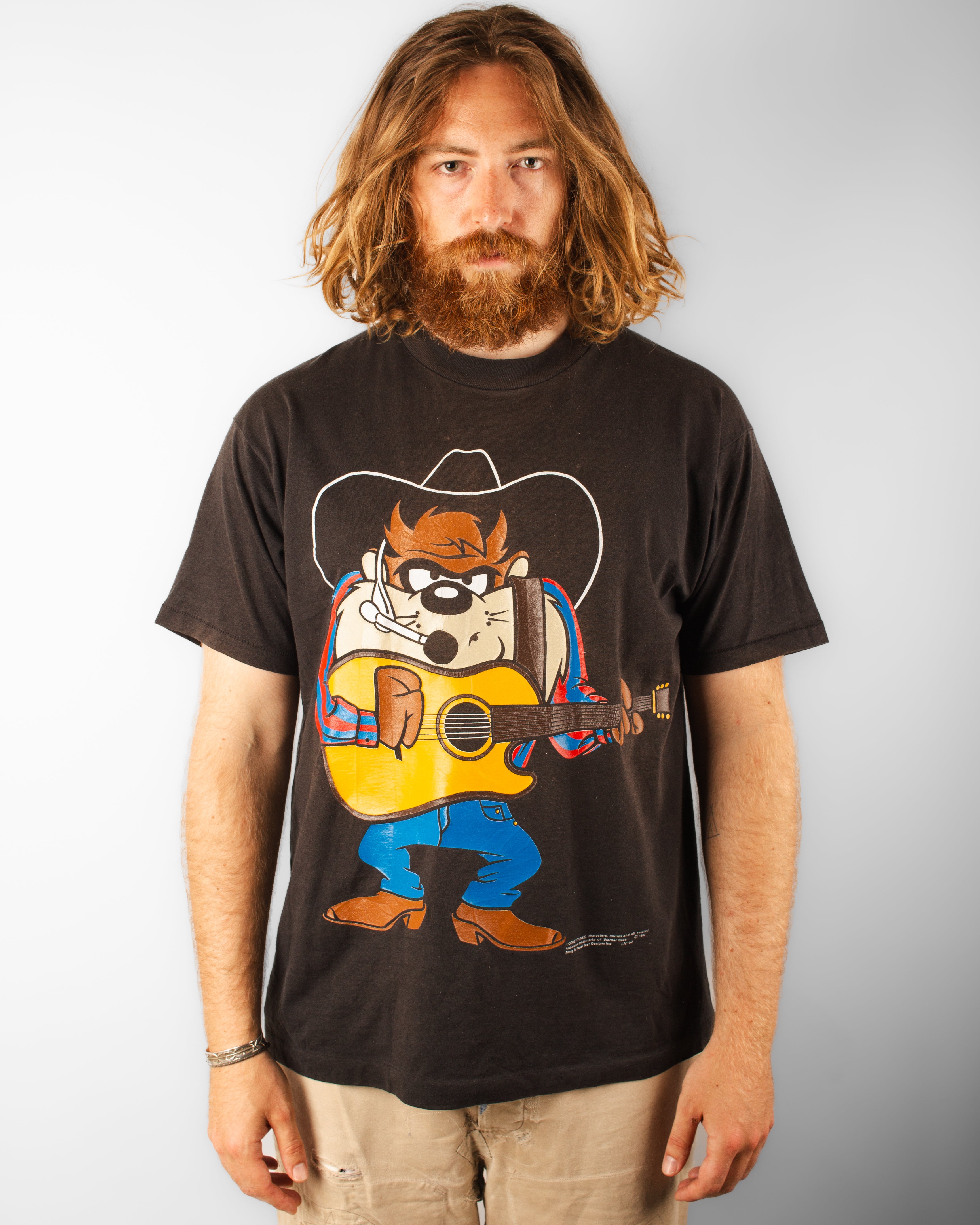 1990s Looney Tunes tee (XL) – Souvenir Machine