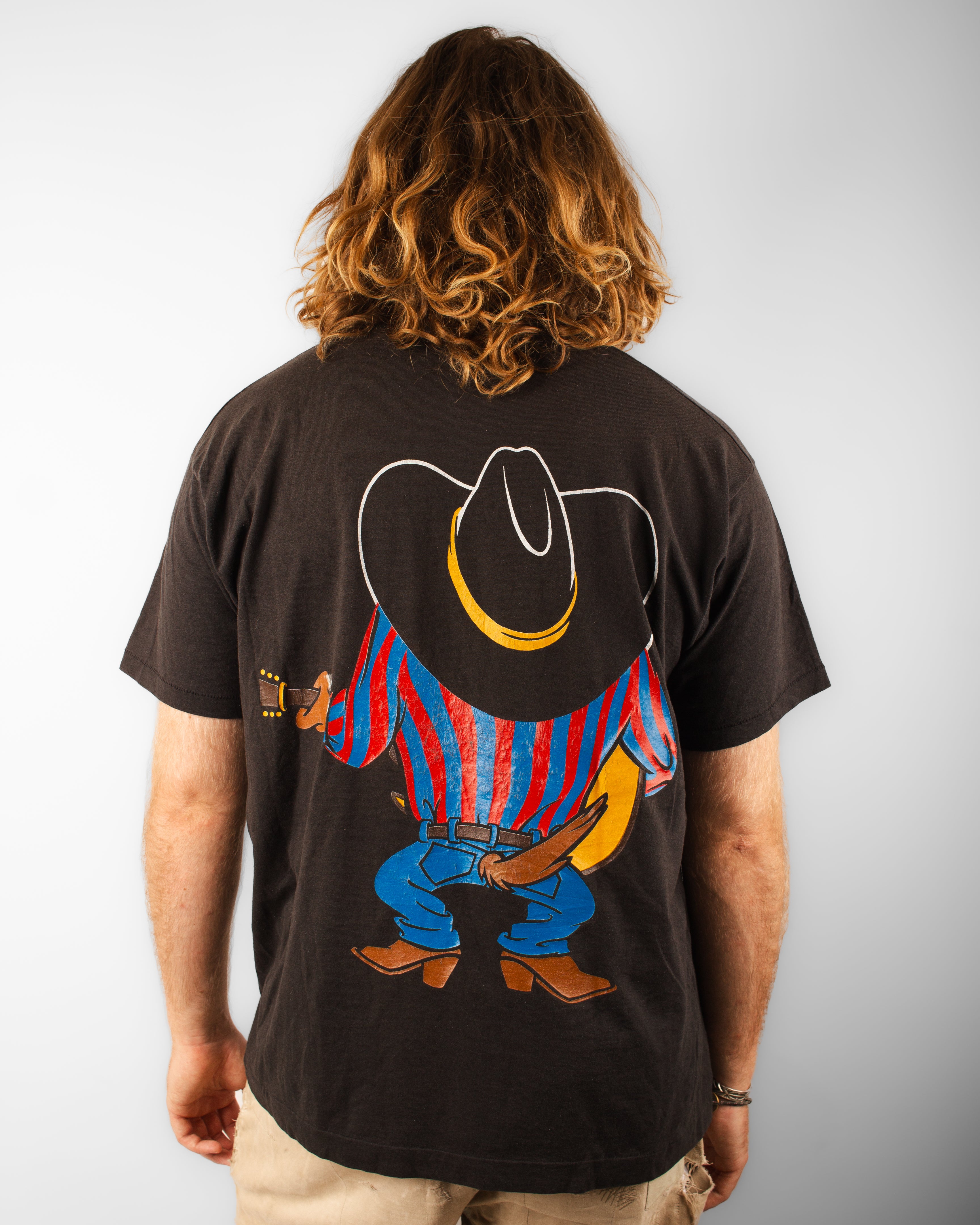 1990s Looney Tunes tee (XL) – Souvenir Machine