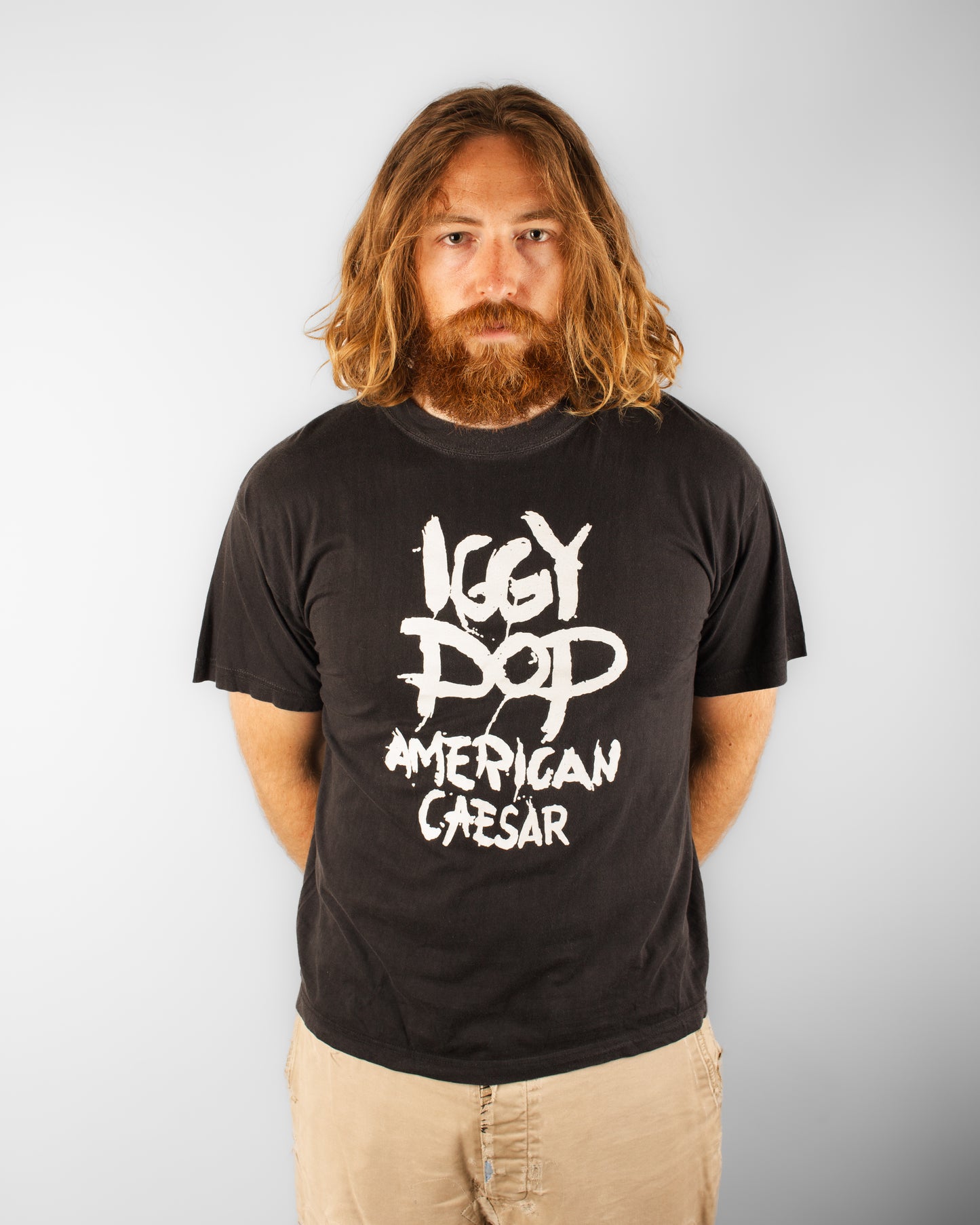 1993 Iggy Pop (L)