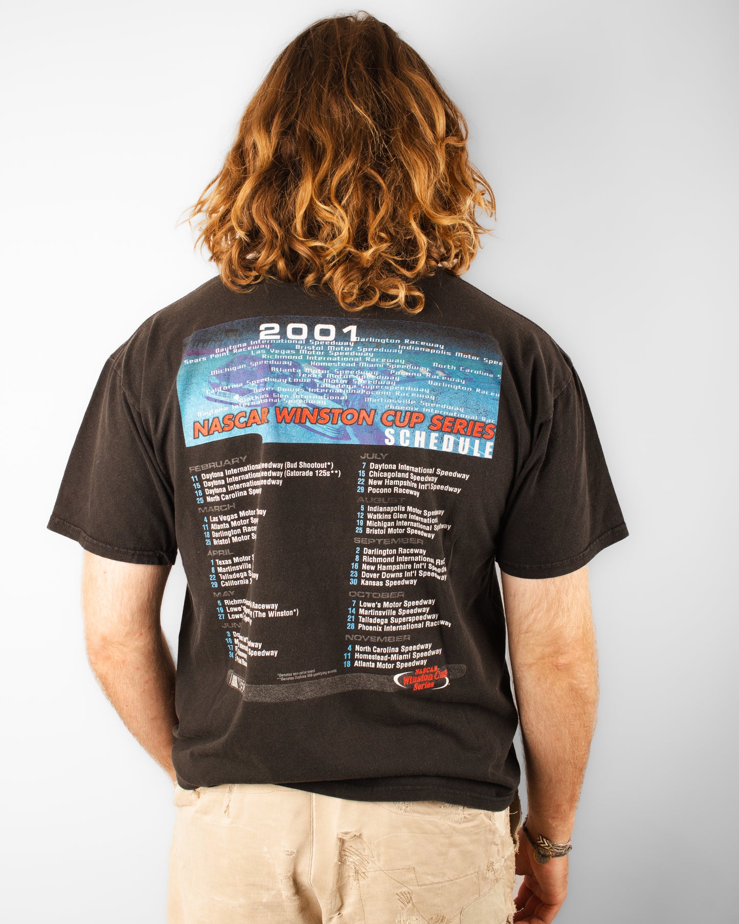 2001 NASCAR Racing (L)