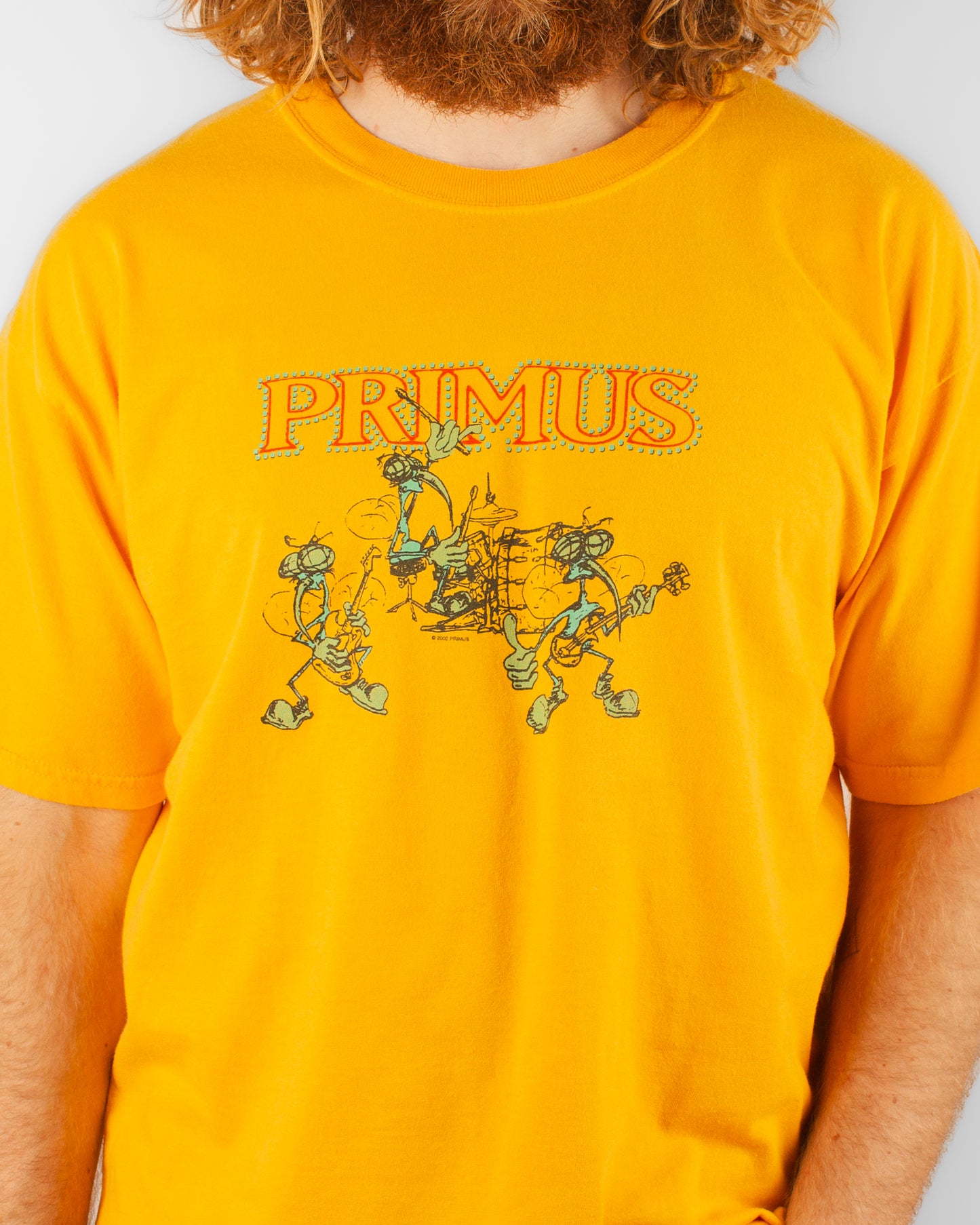 2002 Primus Tee (XL)