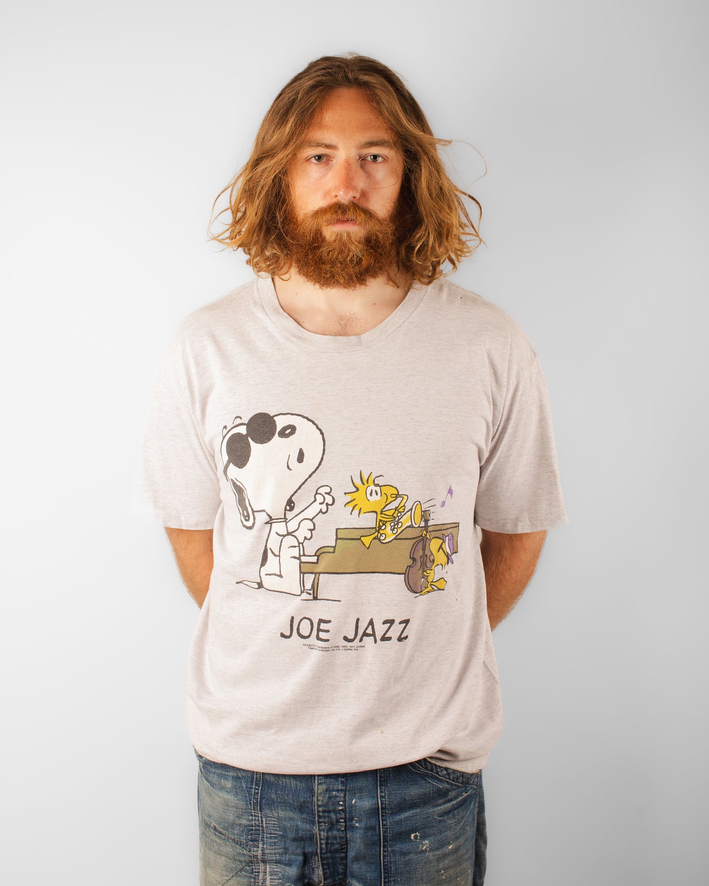 1990s Peanuts (XL)