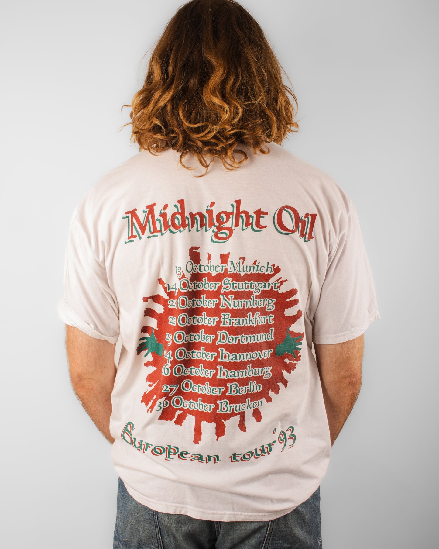 1993 Midnight Oil (XL)