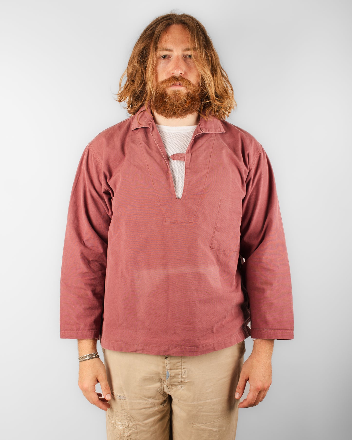 1990s French Fisherman Smock (L)