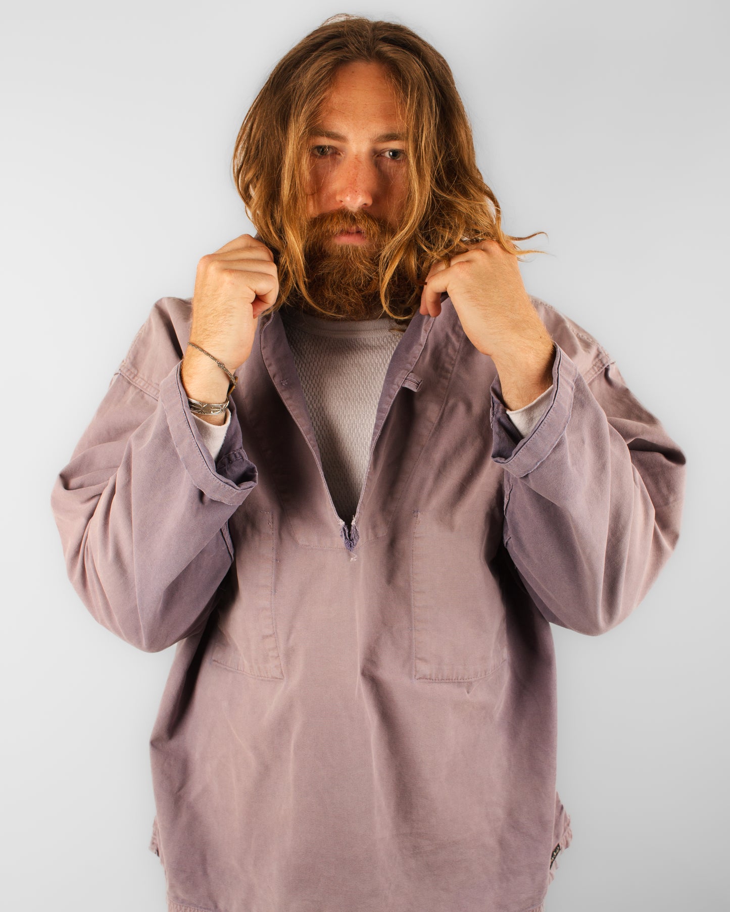 1990's French Fisherman Smock (XL)