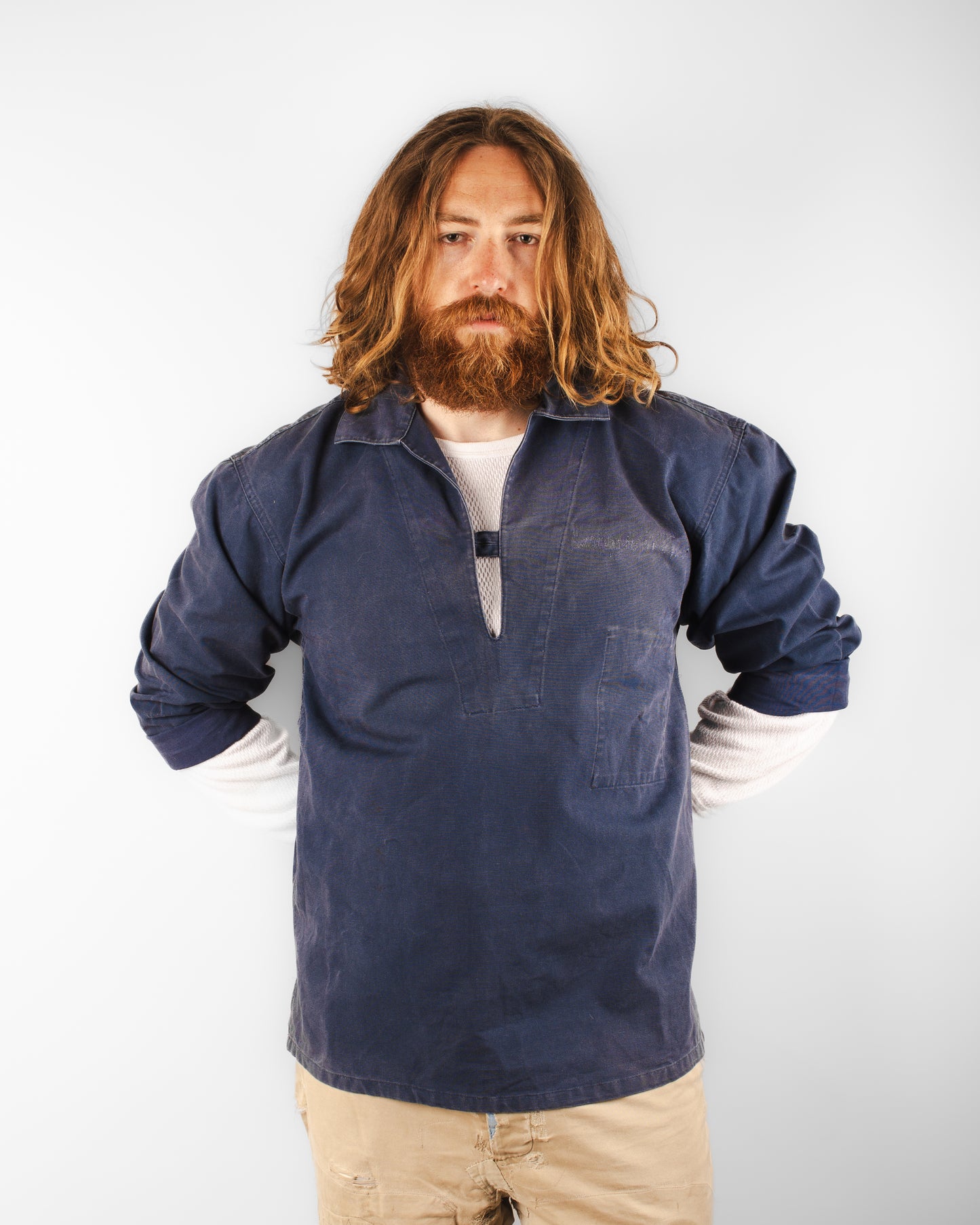 1990's Fisherman Smock (L)