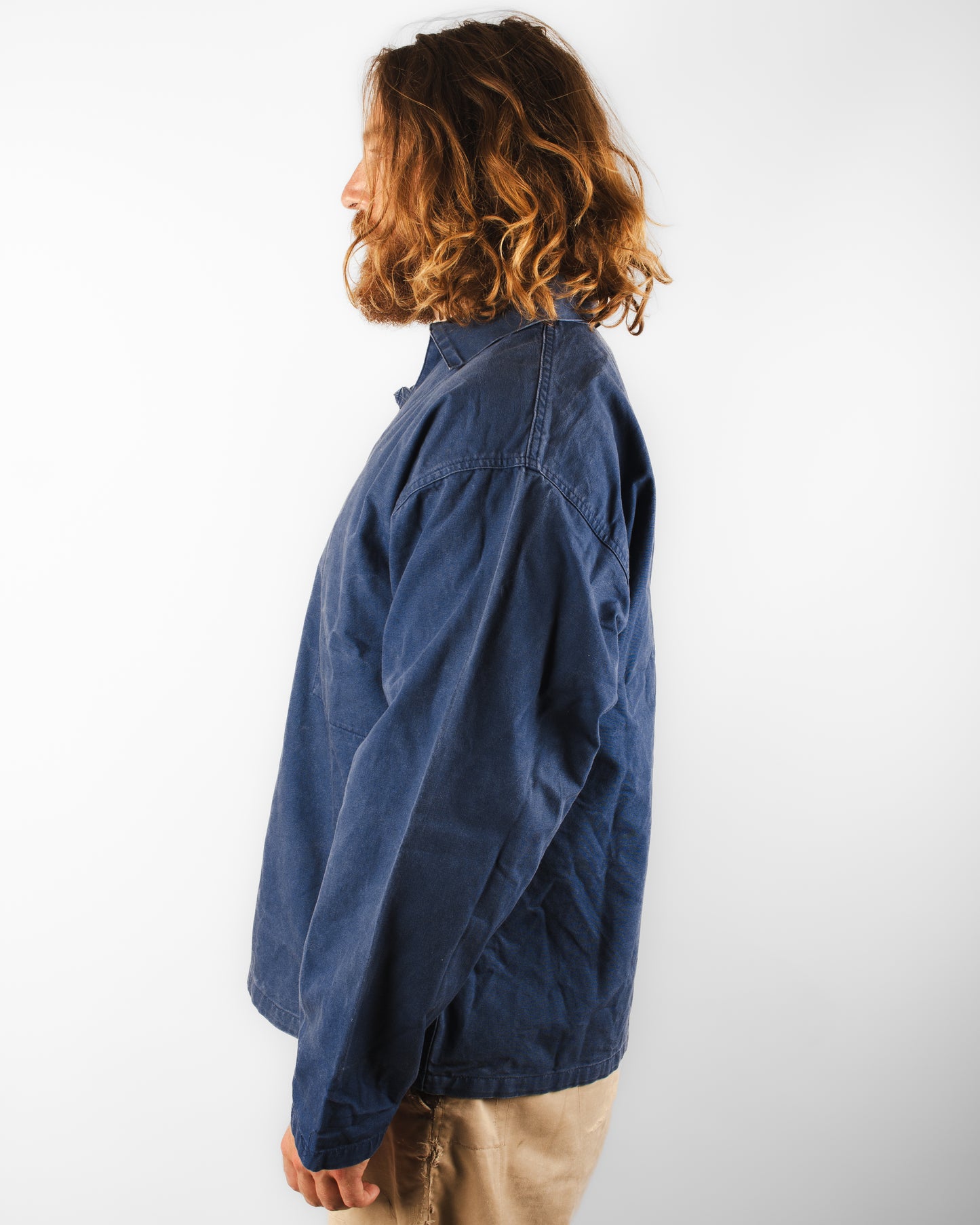 1980s French Fisherman Smock (L)
