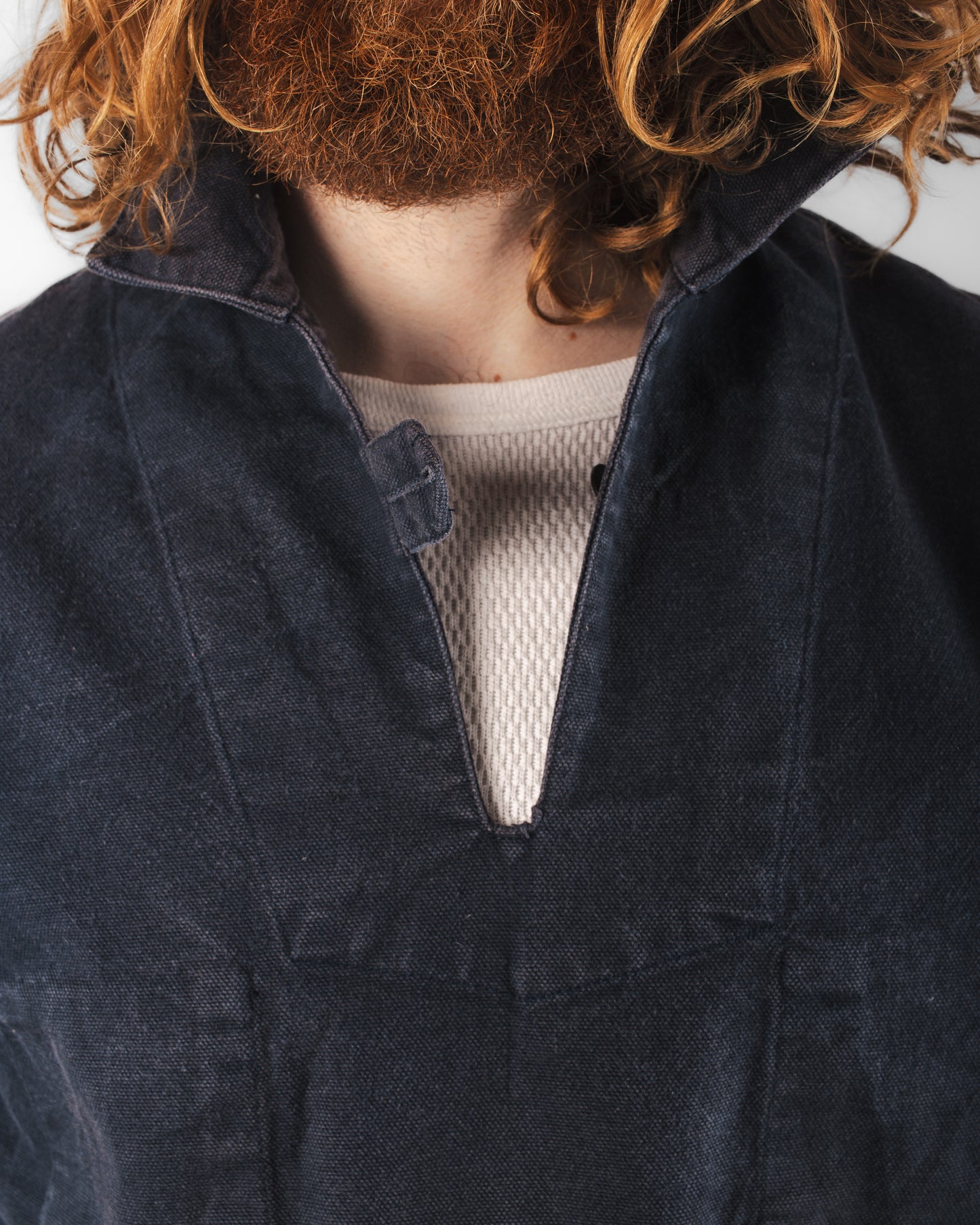 1990s French Fisherman Smock (L)