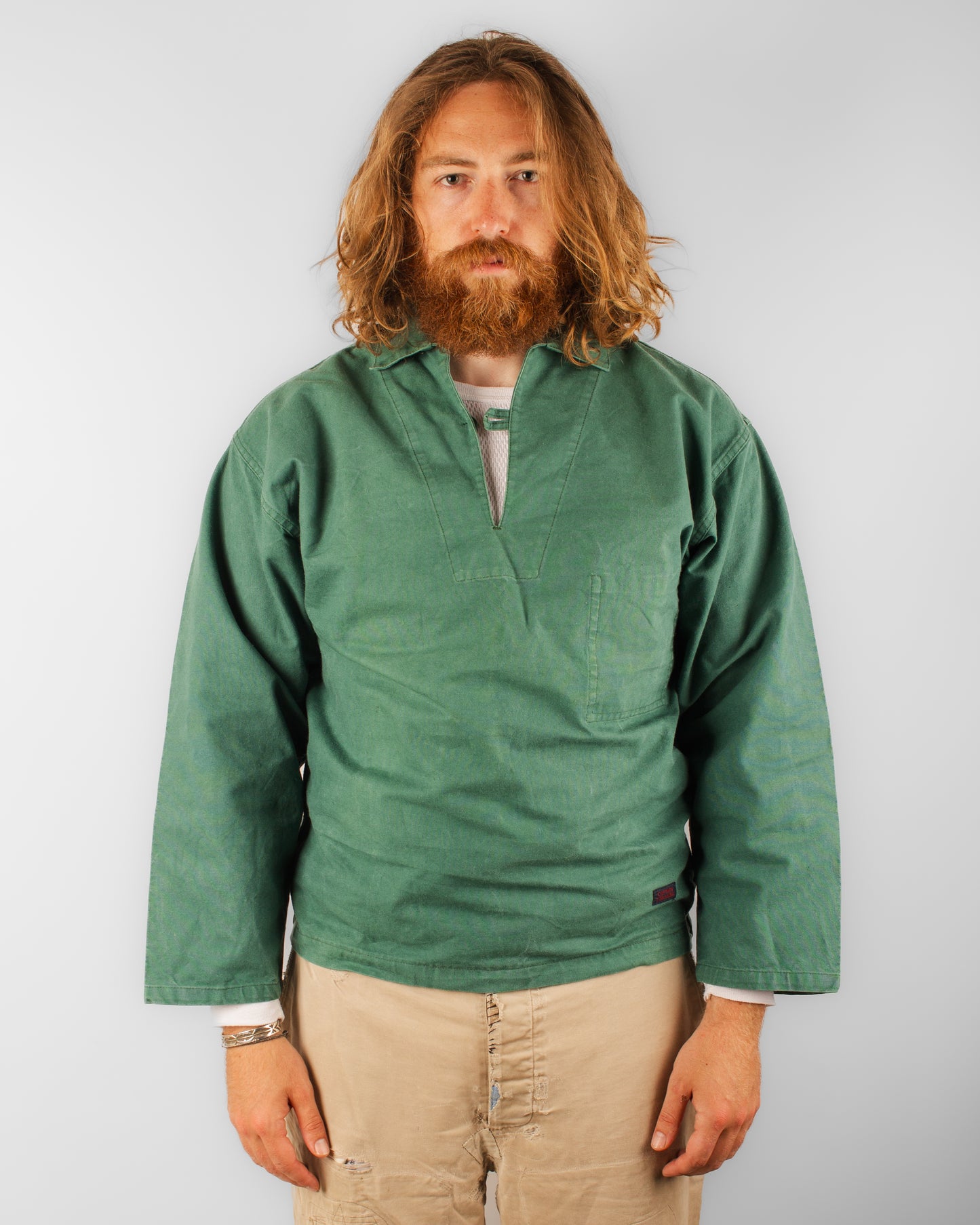 1990s French Fisherman Smock (L)