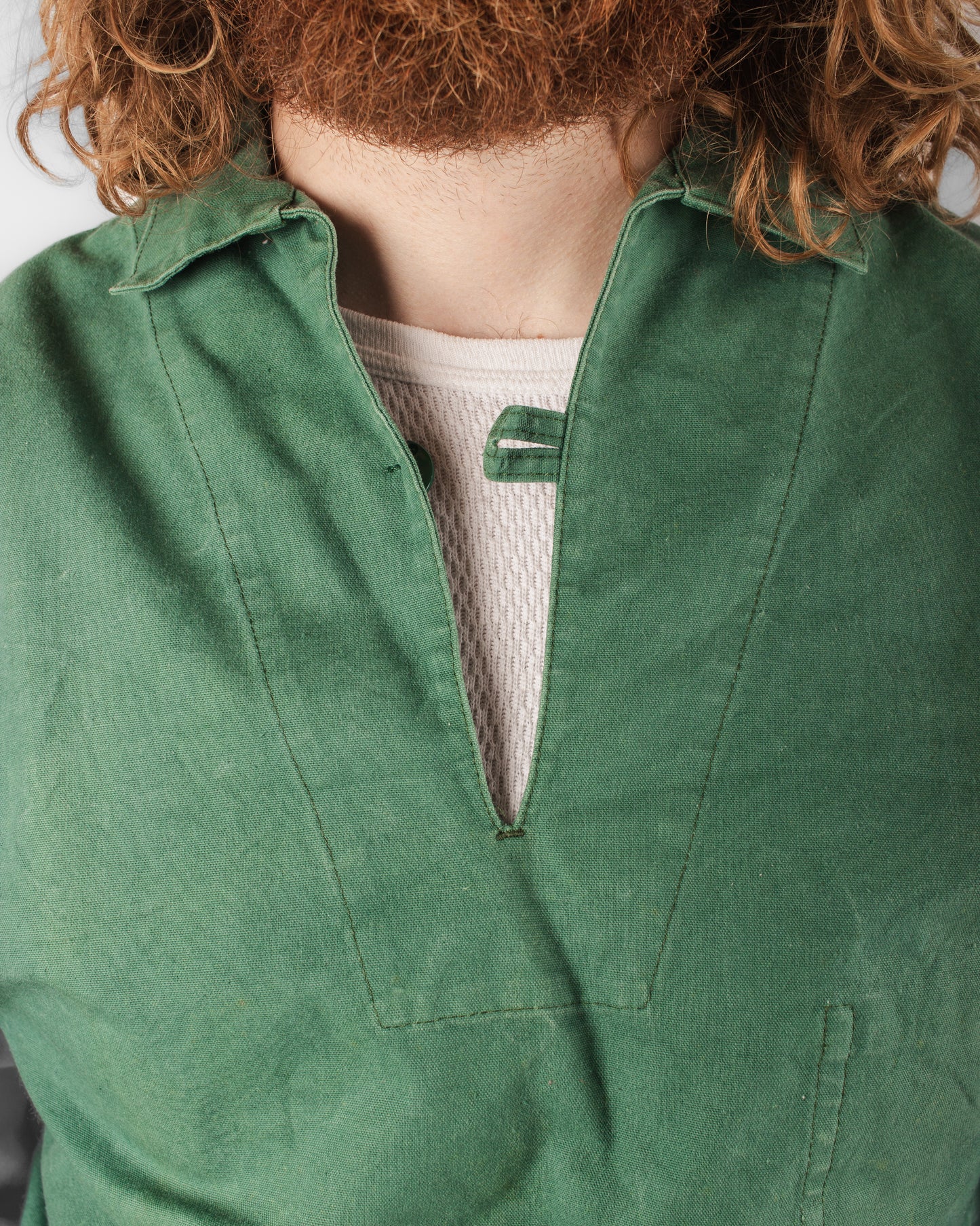 1990s French Fisherman Smock (L)