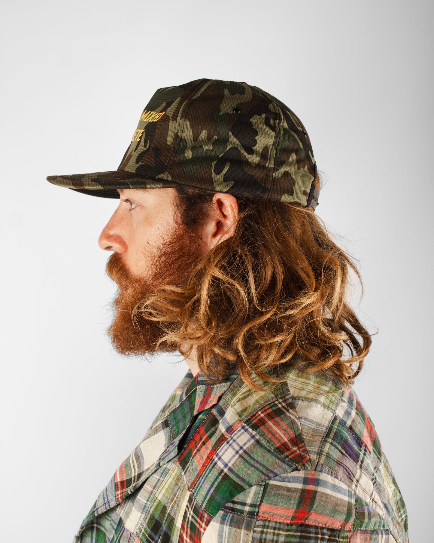 1980s USA Camo hat