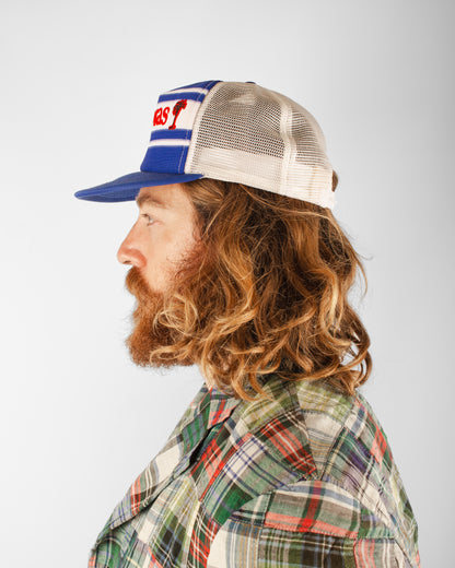 1980s Bahamas hat