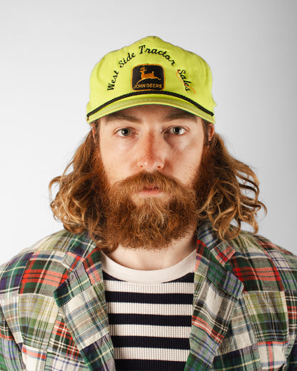 1980s Work hat USA