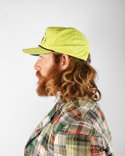 1980s Work hat USA
