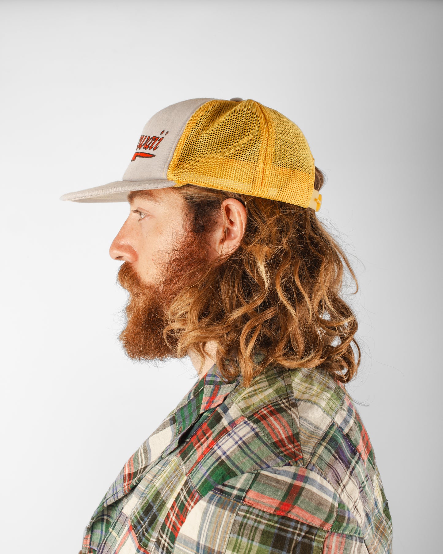 1990s Hawaii souvenir hat