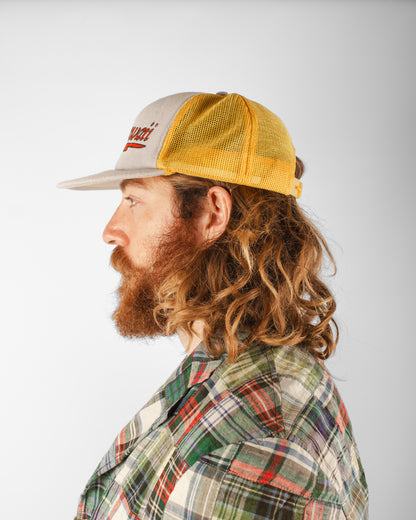 1990s Hawaii souvenir hat