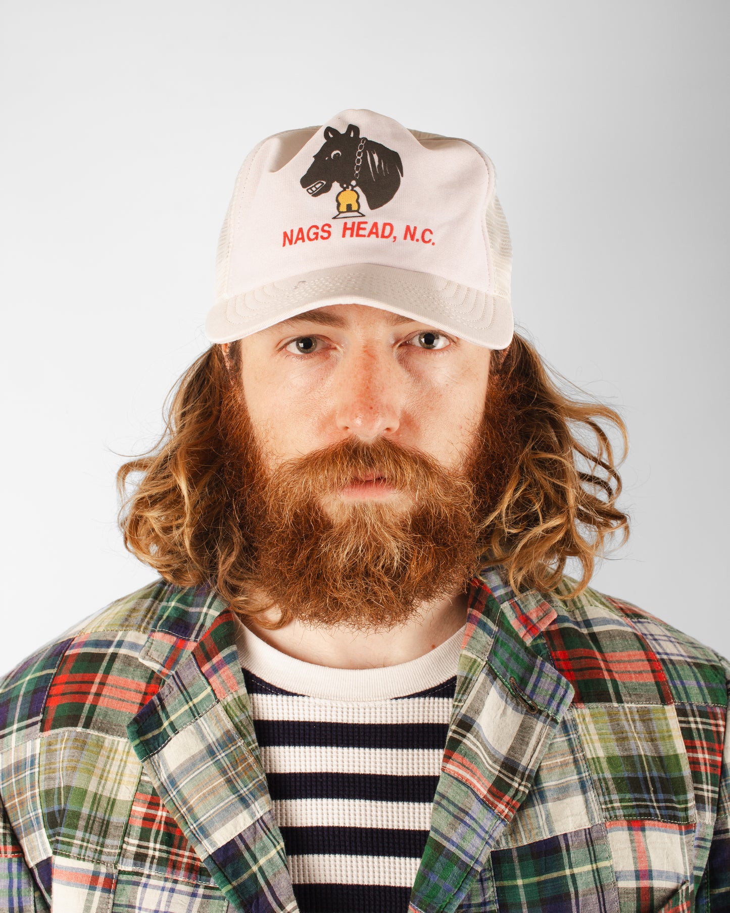 1980s USA Nags Head hat