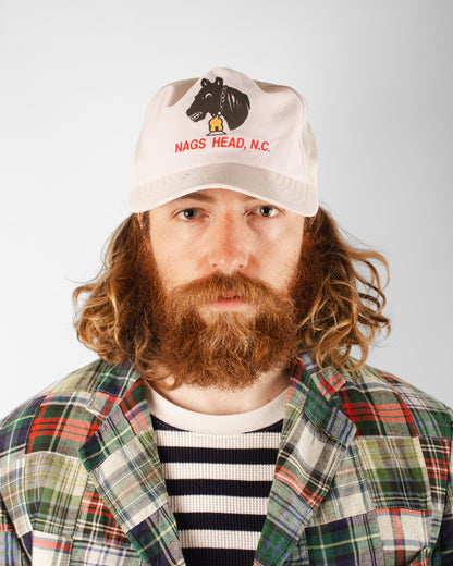 1980s USA Nags Head hat