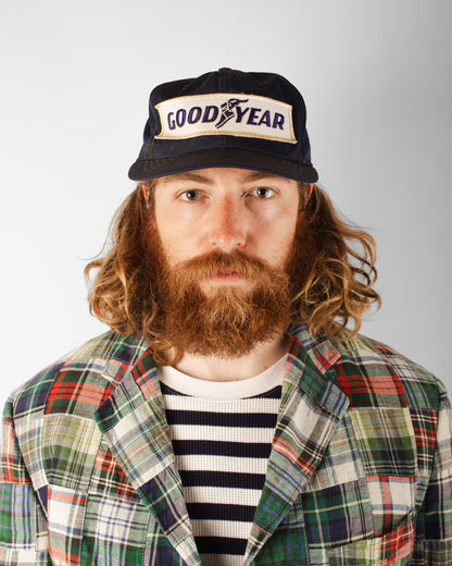 1980s USA Goodyear hat