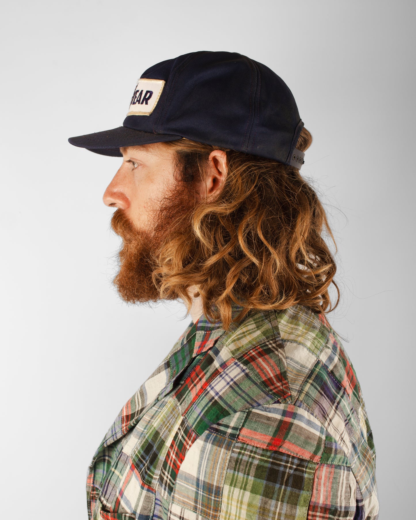 1980s USA Goodyear hat