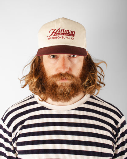 1990s Hartman hat