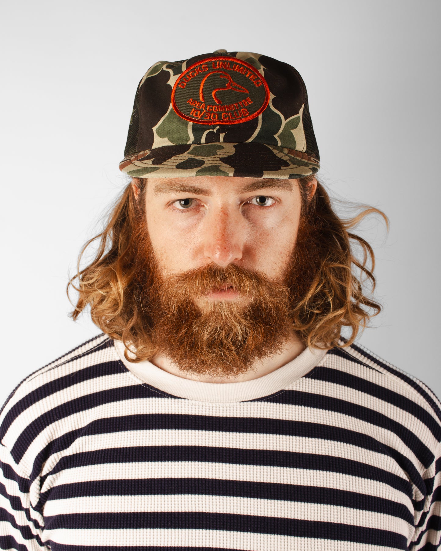 1980s USA Hunting hat