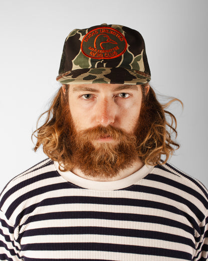 1980s USA Hunting hat