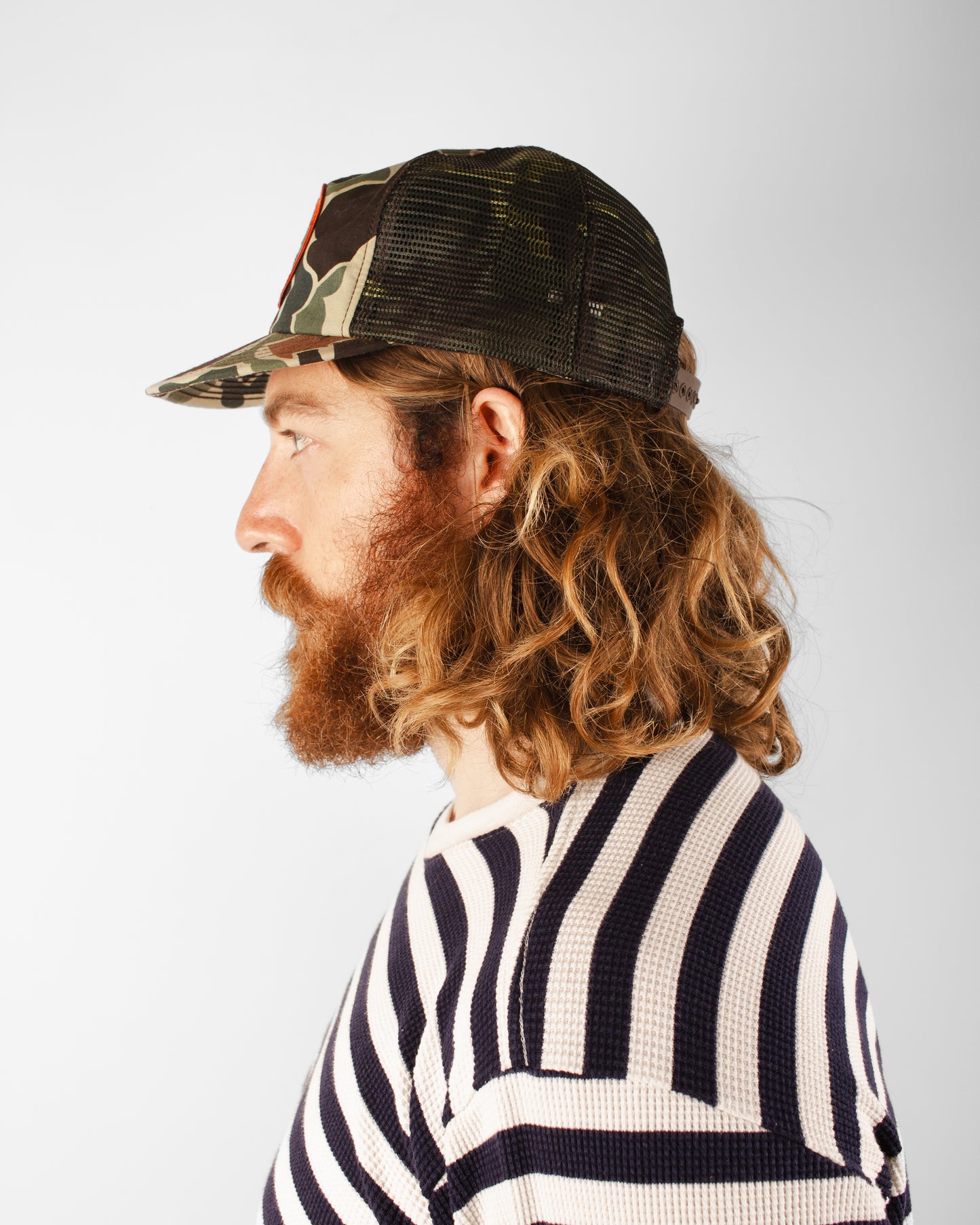 1980s USA Hunting hat