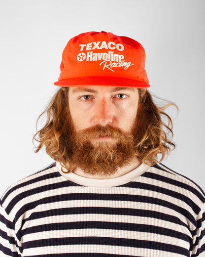 1980s USA Racing hat