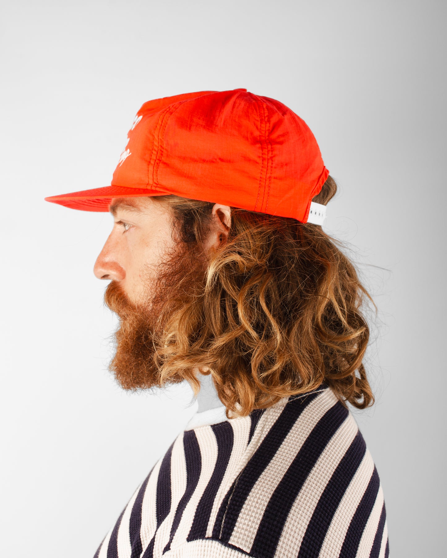 1980s USA Racing hat