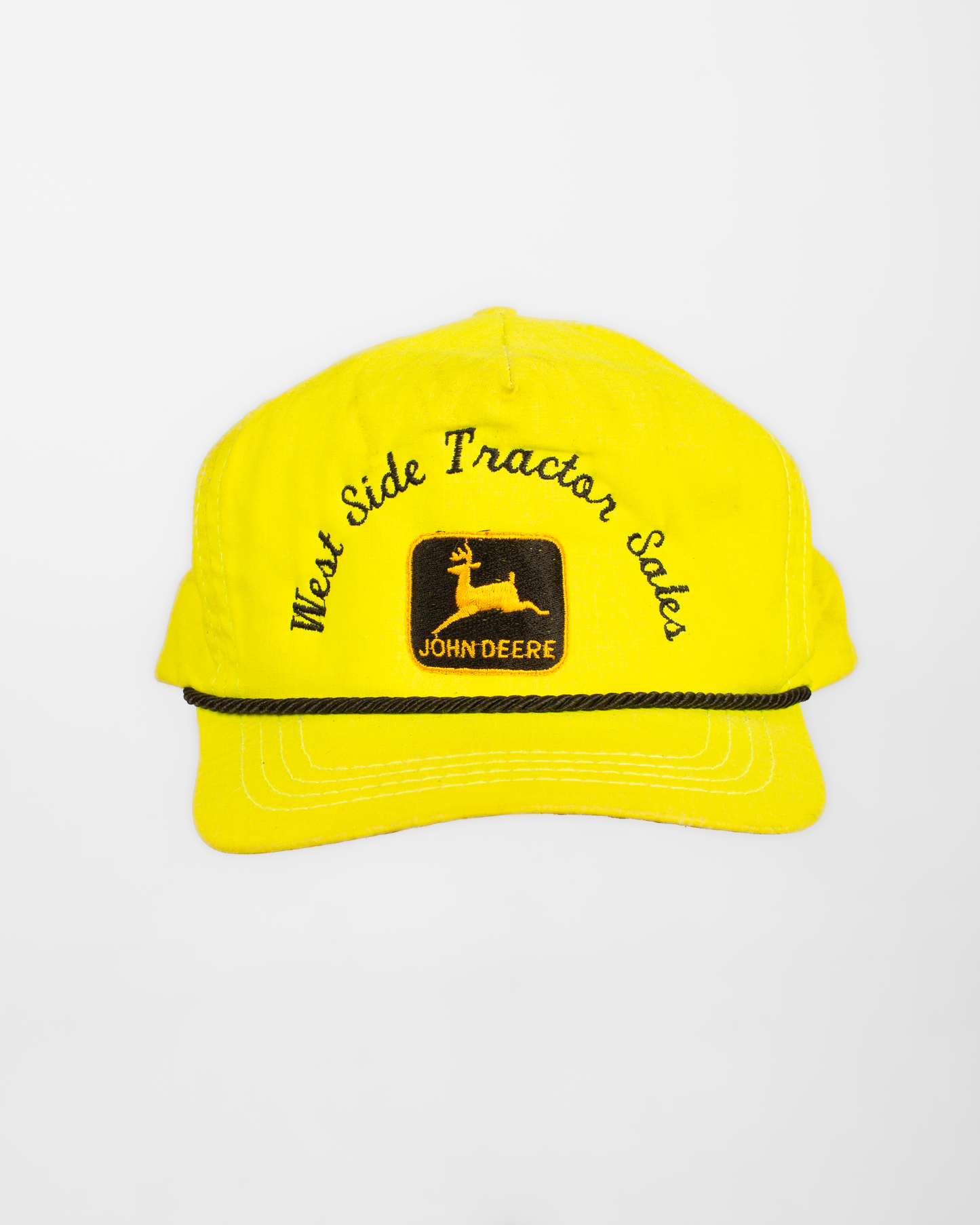 1980s Work hat USA