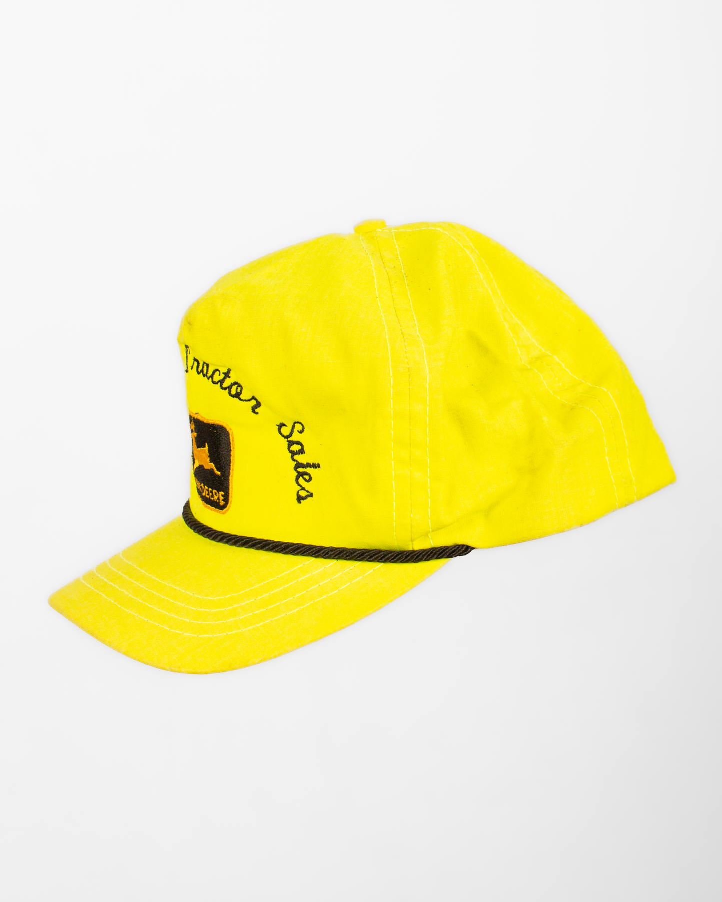 1980s Work hat USA