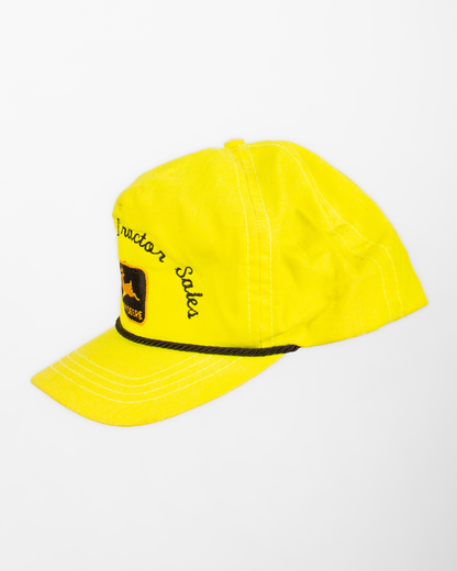1980s Work hat USA