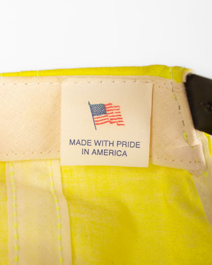 1980s Work hat USA