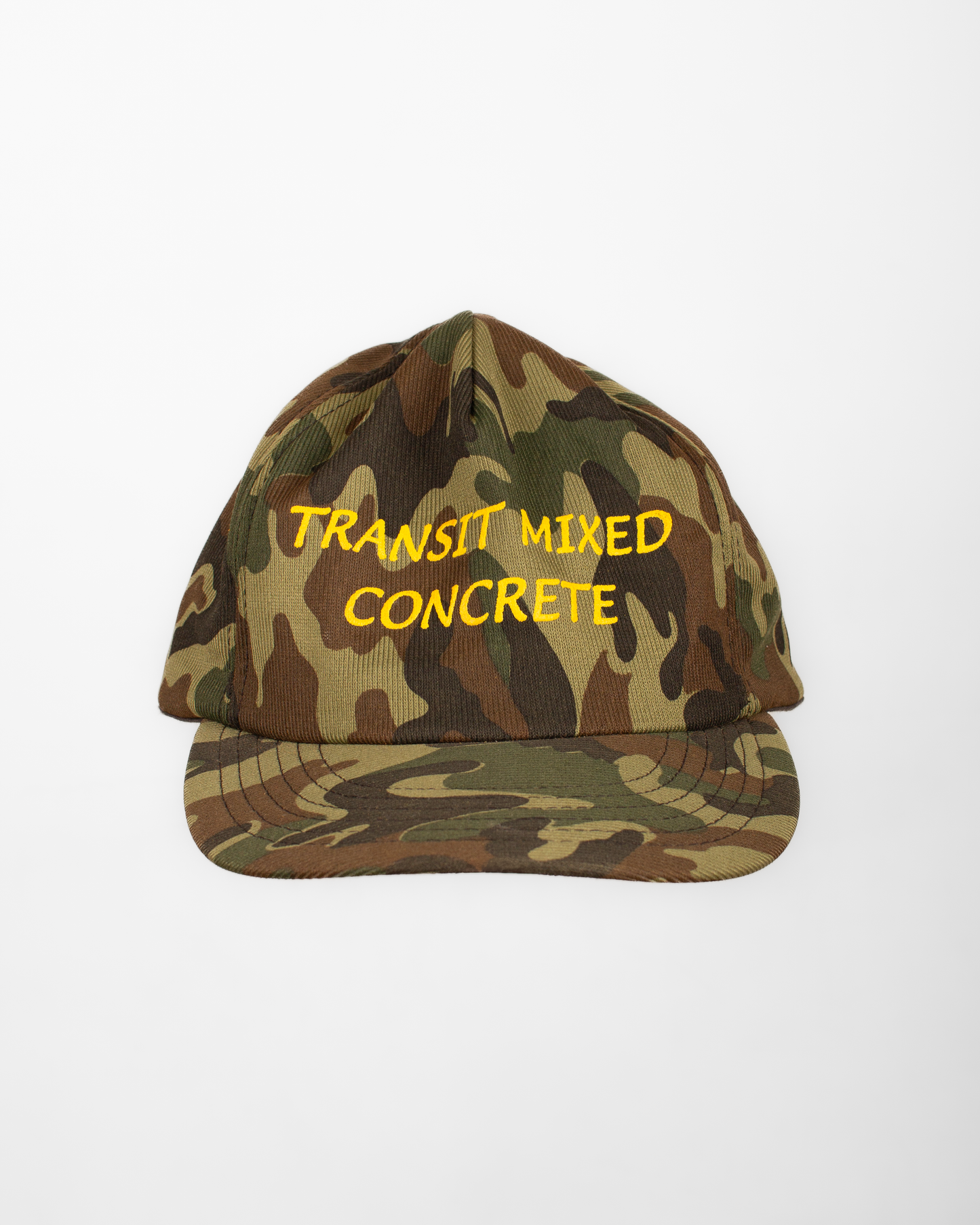 1980s USA Camo hat