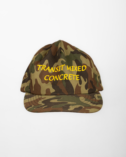 1980s USA Camo hat