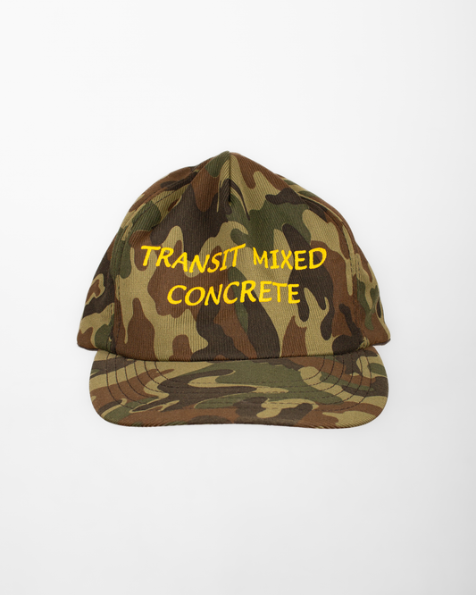 1980s USA Camo hat