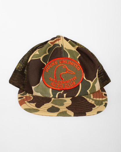 1980s USA Hunting hat
