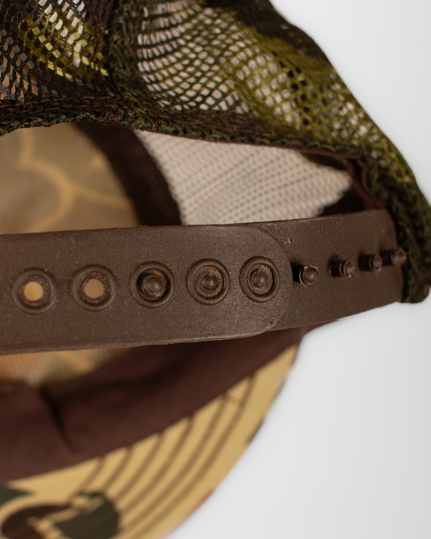1980s USA Hunting hat
