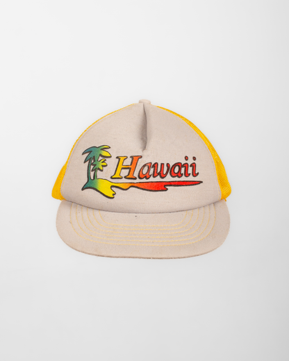 1990s Hawaii souvenir hat