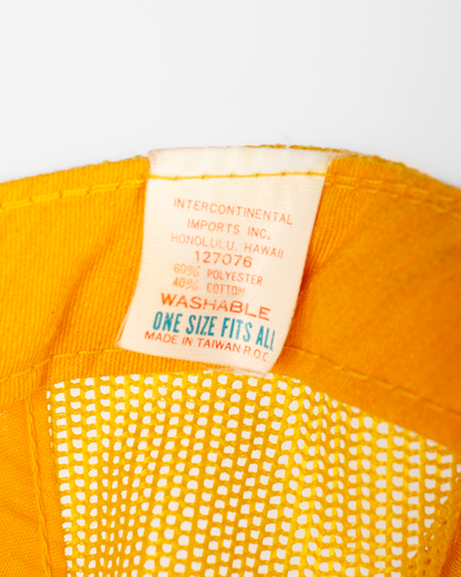 1990s Hawaii souvenir hat
