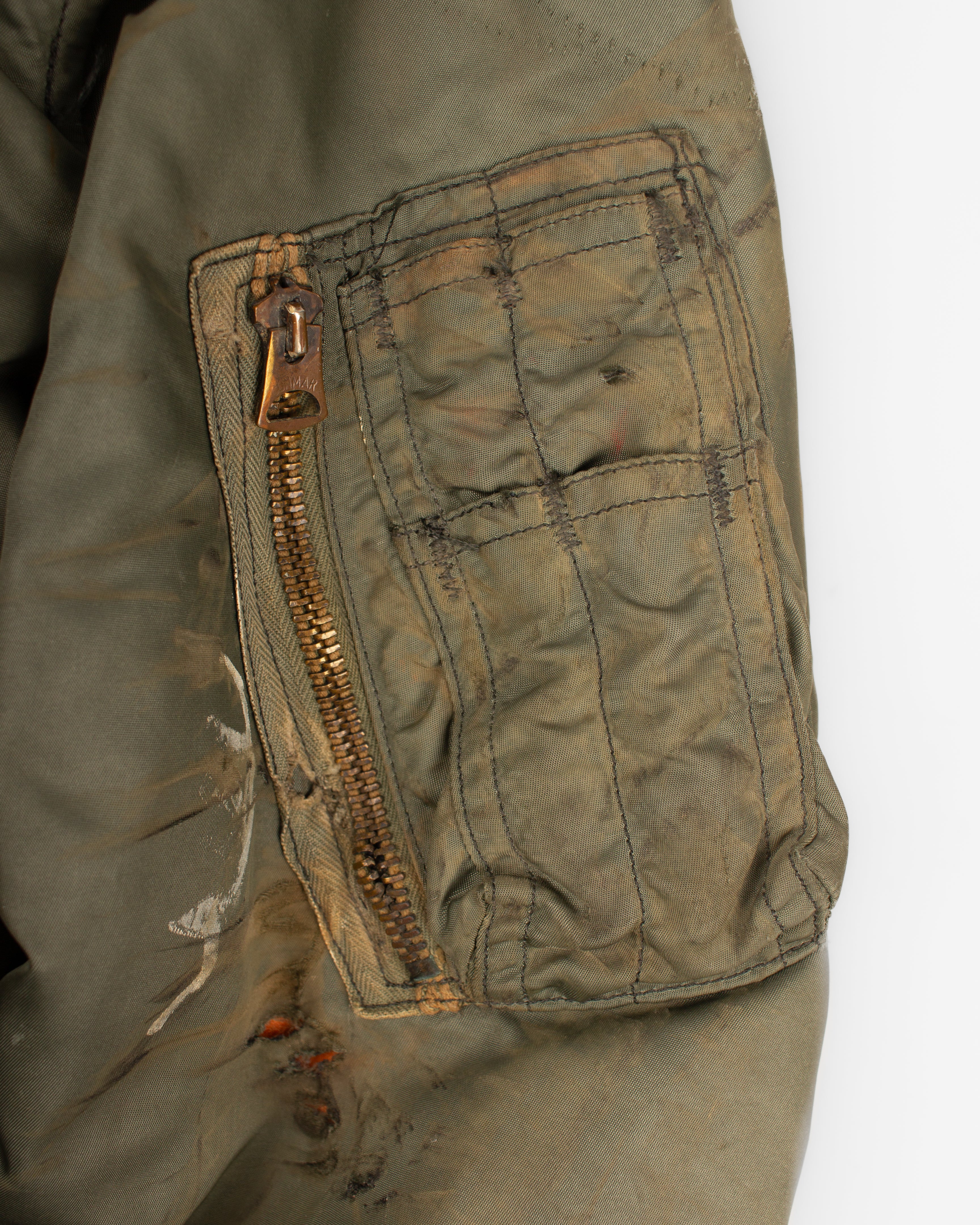 1960s USAF L2B Bomber jacket (M) – Souvenir Machine