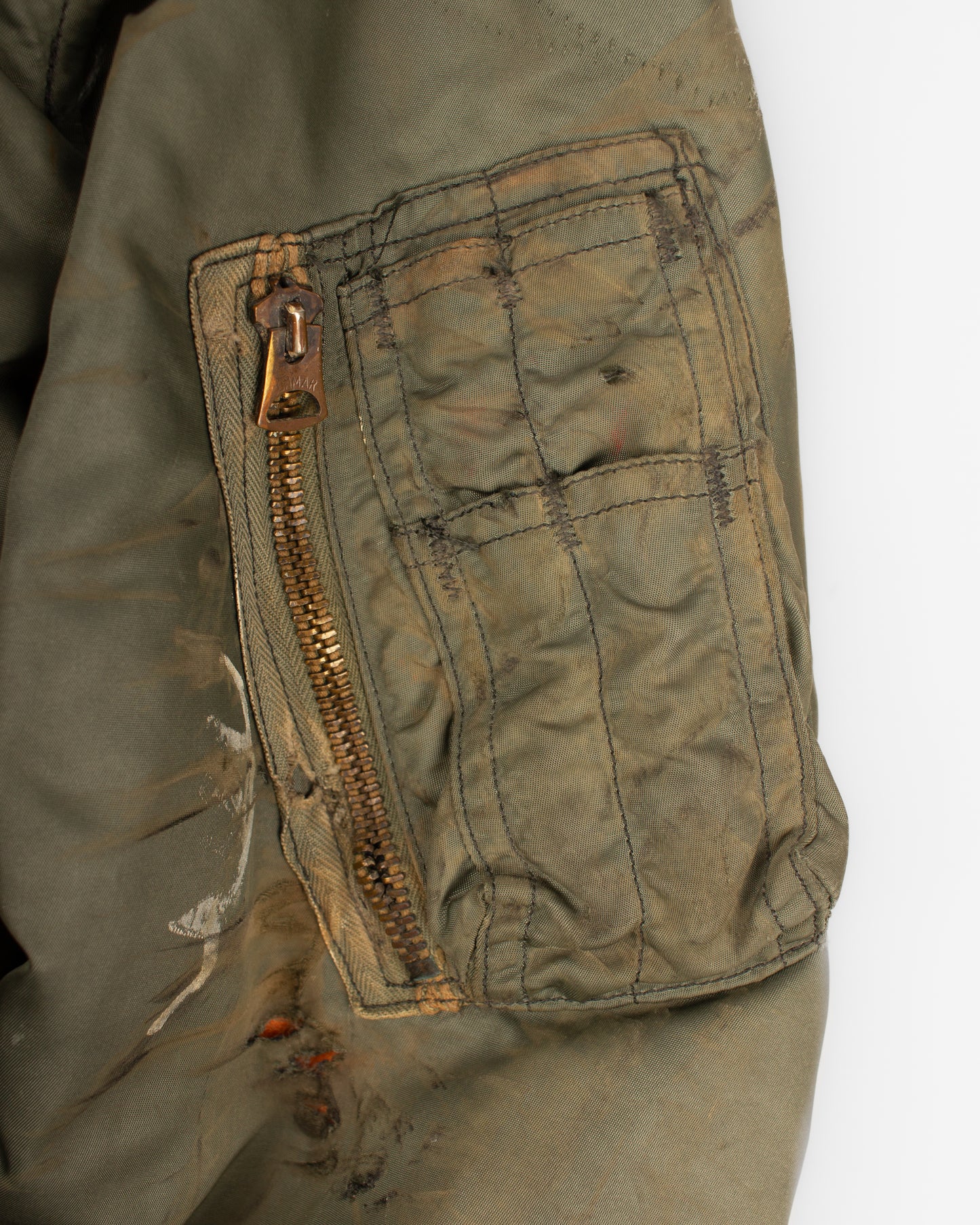 1960s USAF L2B Bomber jacket (M)