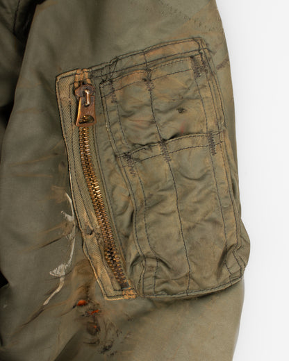 1960s USAF L2B Bomber jacket (M)