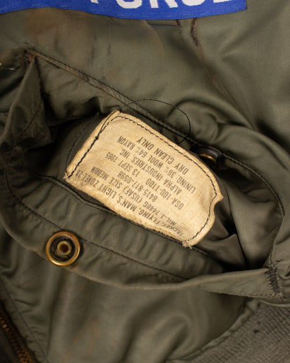 1960s USAF L2B Bomber jacket (M)