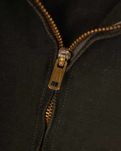 1960s Rayon Golf Jacket (M)