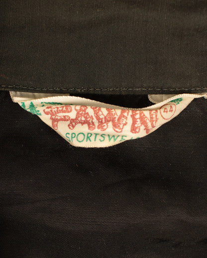 1960s Rayon Golf Jacket (M)