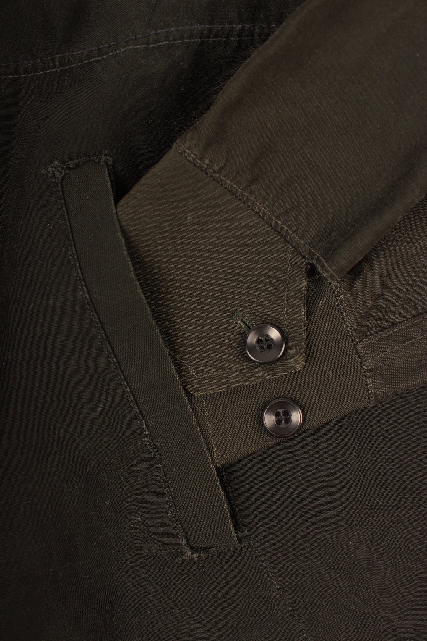 1960s Rayon Golf Jacket (M)
