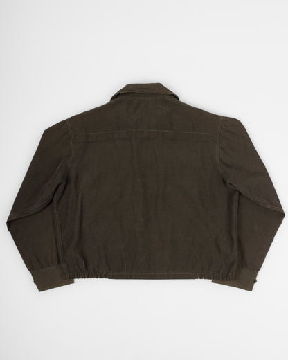 1960s Rayon Golf Jacket (M)